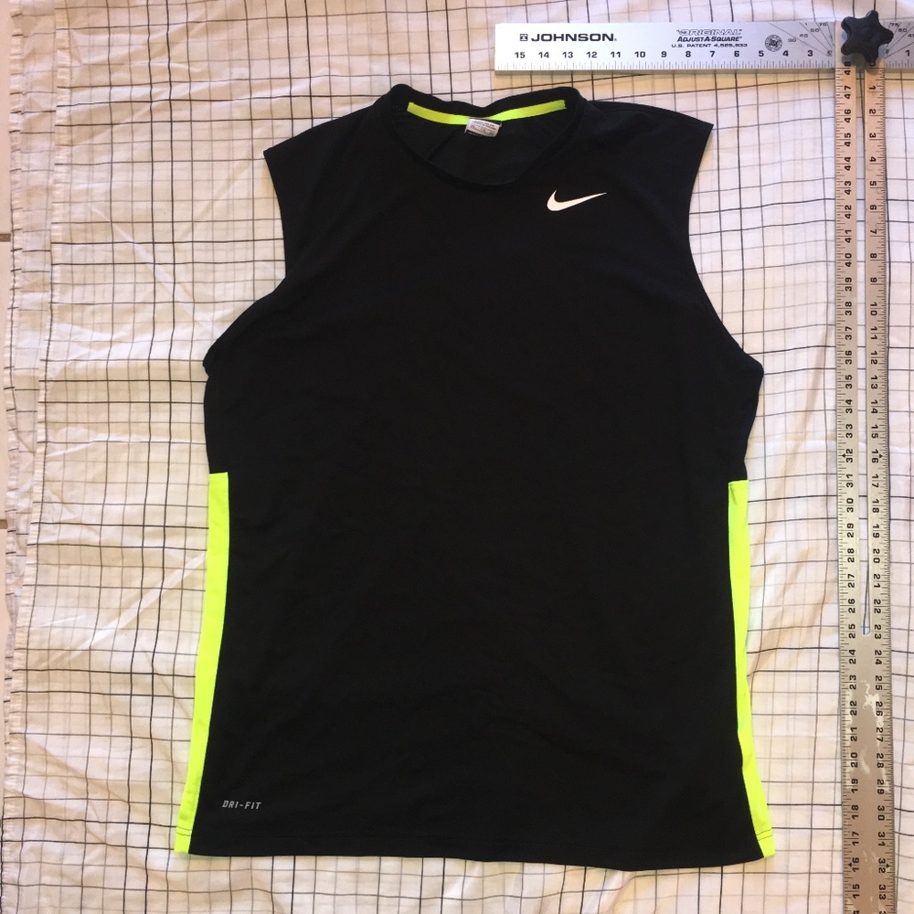 Nike Dri-fit Tank XXL